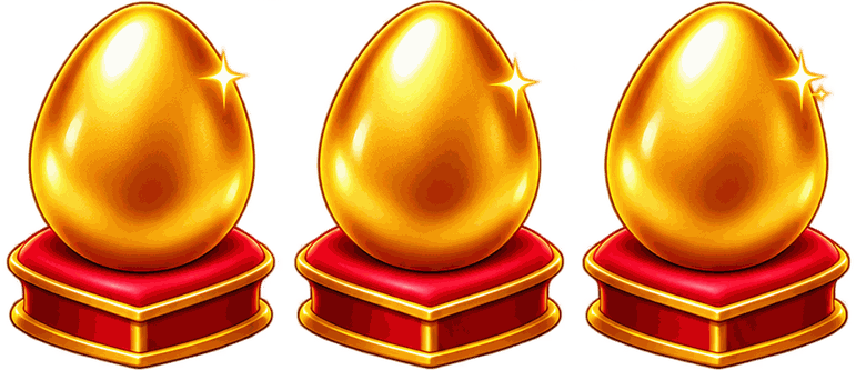 Golden Eggs